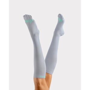 Clove Shoes Compression Socks Forever Blue Medium